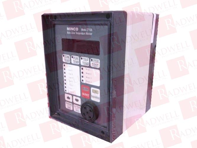 MINCO PRODUCTS CT124PA1