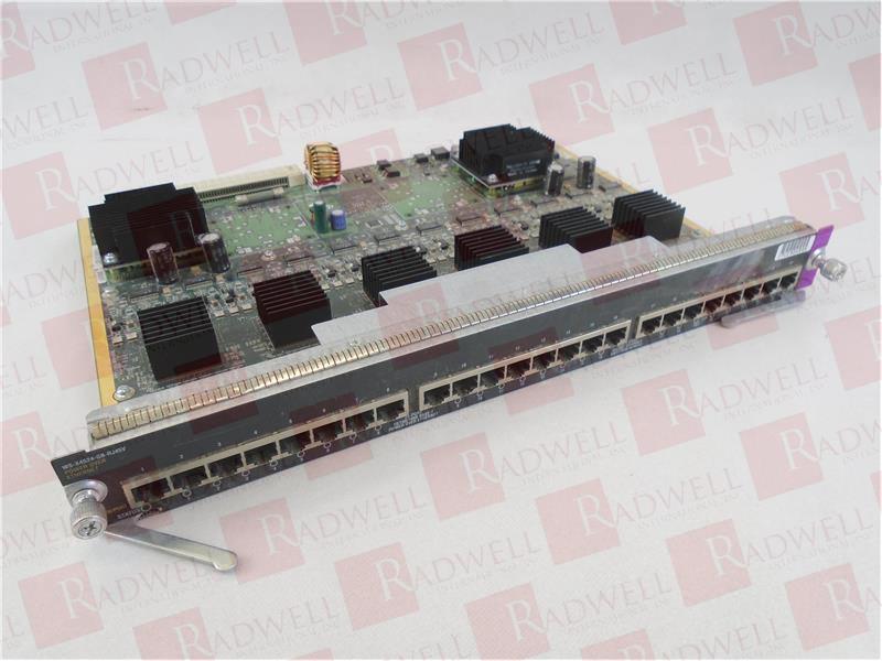 CISCO WS-X4524A-GB-RJ45V