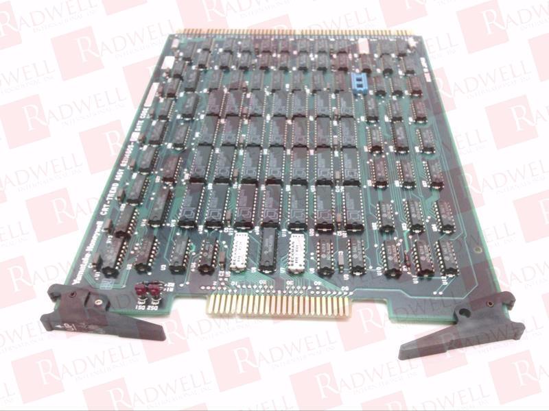 HONEYWELL 82114805-501