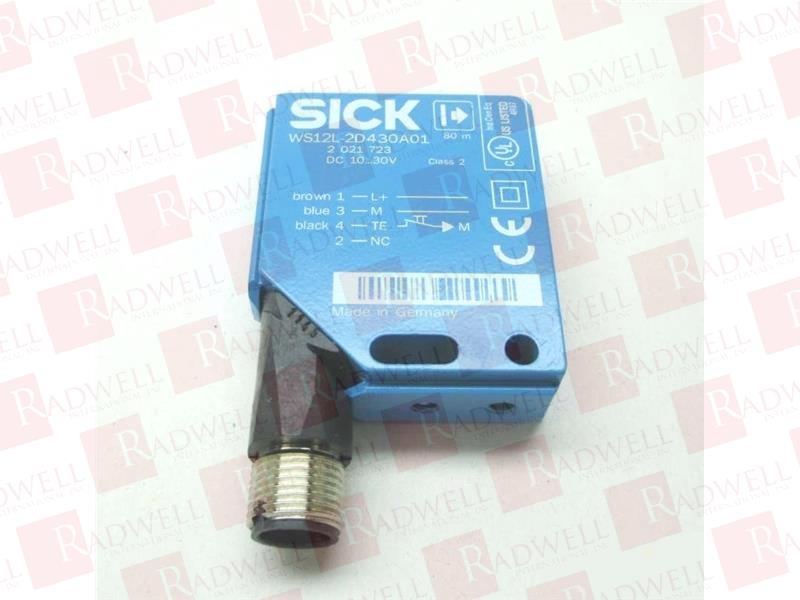 SICK WS12L-2D430A01