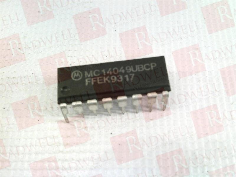 NXP SEMICONDUCTOR MC14049UBCP