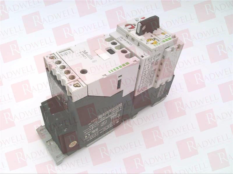 EATON CORPORATION PKZ2/ZM-32/S-SP