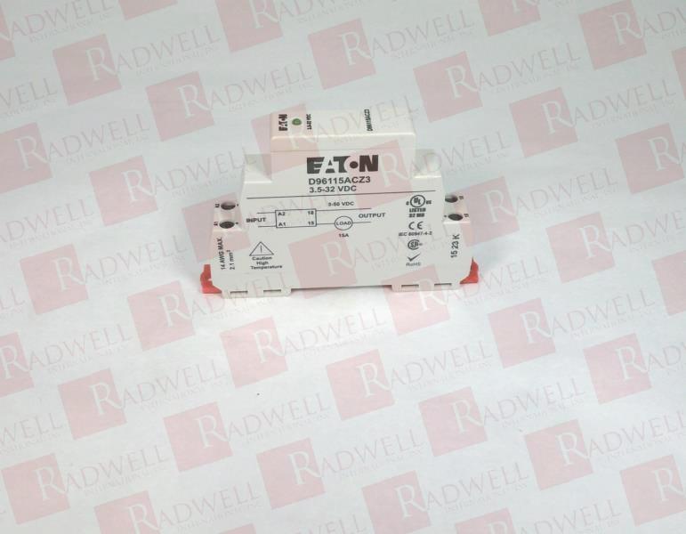 EATON CORPORATION D96115ACZ3