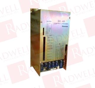 DX-4B by OKAMOTO - Buy or Repair at Radwell - Radwell.com