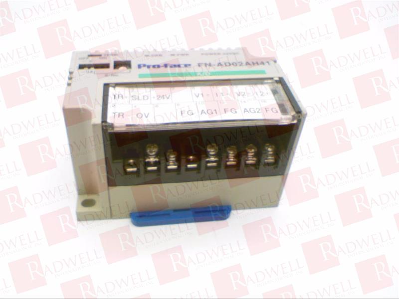 SCHNEIDER ELECTRIC FN-AD02AH41