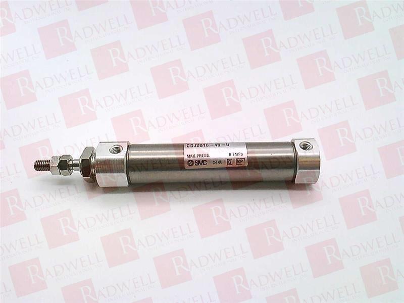 CDJ2B16-45-B Pneumatic Cylinder By SMC