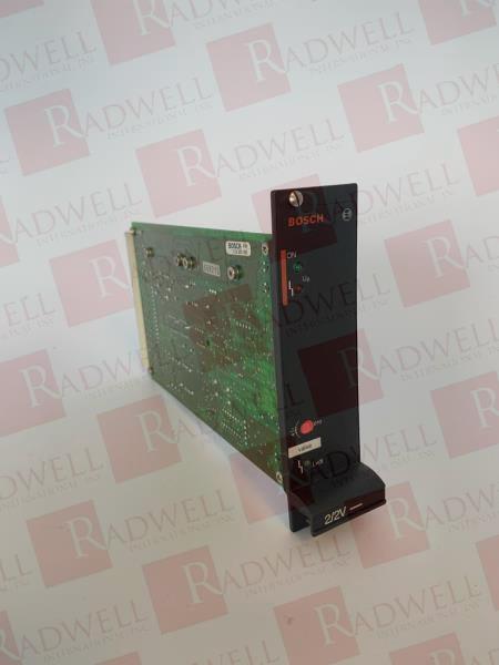 BOSCH VT-VRPA1-527-20/V0/2/2V