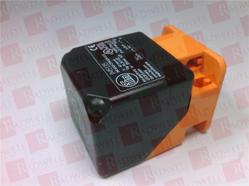 EFECTOR IMC4040-CPKG/K1/US-100-DPA-IM5135