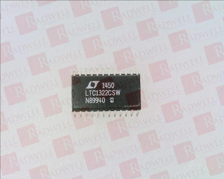 ANALOG DEVICES LTC1322CSW