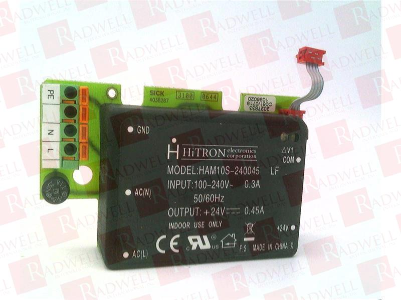 HITRON ELECTRONICS HAM10S-240045