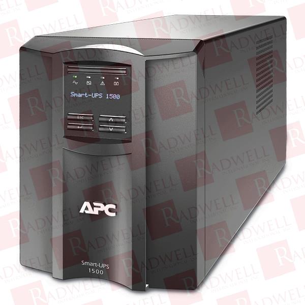 SMT1500 UPS by APC