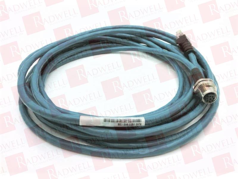 TURCK RJ45 FKFD 840-5M