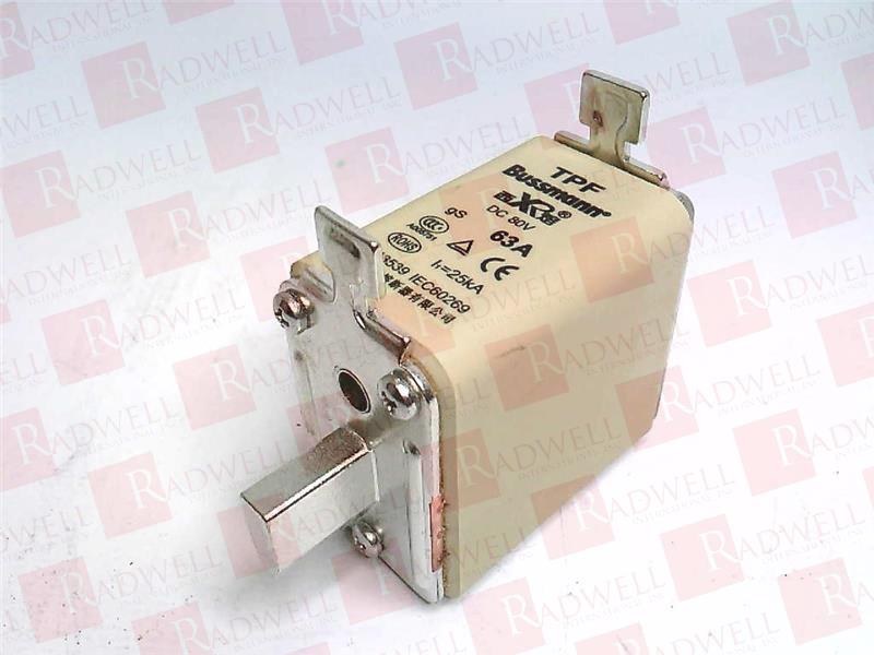 EATON CORPORATION TPF-80VDC/63A