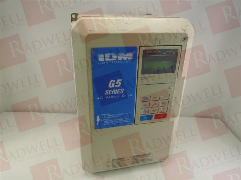 OMRON CIMR-G5U45P5