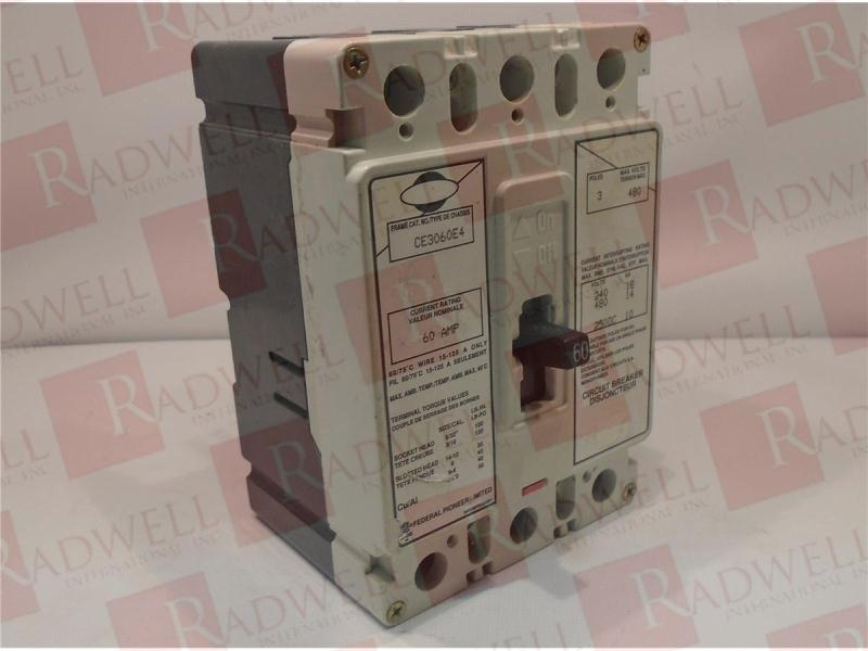 SCHNEIDER ELECTRIC CE3060E4