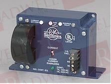 R-K ELECTRONICS CSRA-24A-2-20-AR