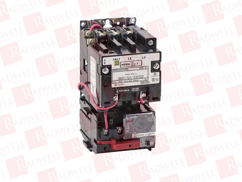 SCHNEIDER ELECTRIC 8536SCO3V02H309S