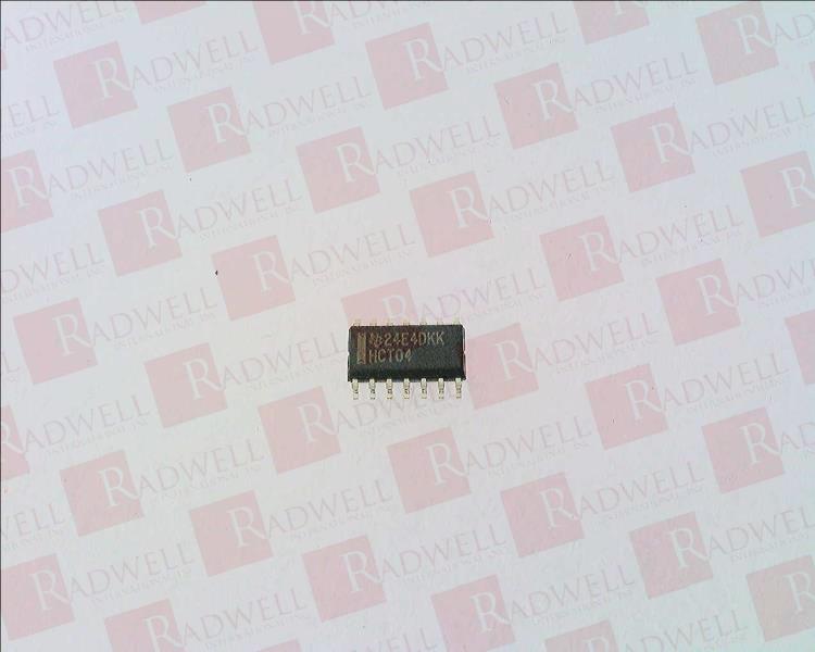 TEXAS INSTRUMENTS SEMI SN74HCT04D