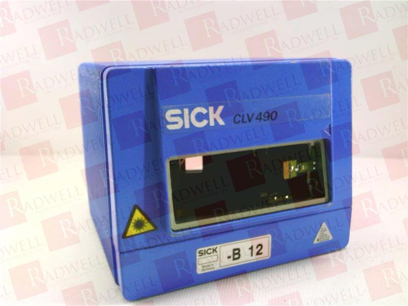 SICK CLV 490-6010