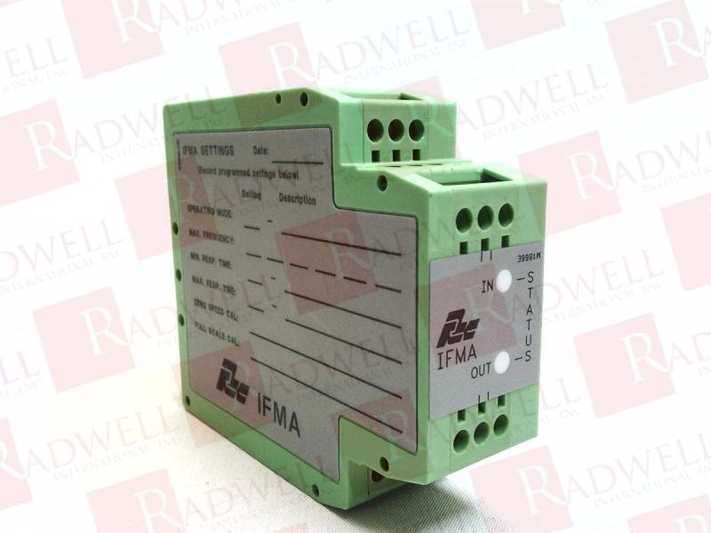 Red Lion IFMA0035 Industrial Control System for sale online 