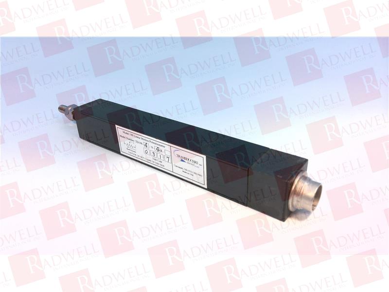 TRANSDUCERS DIRECT TD190-4-N-4K