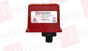 POTTER ELECTRIC PS10-2