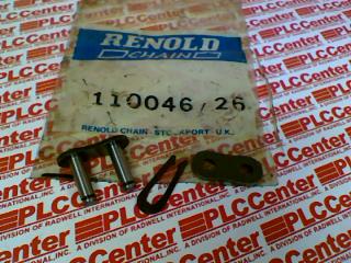 RENOLD CHAIN 110046/26