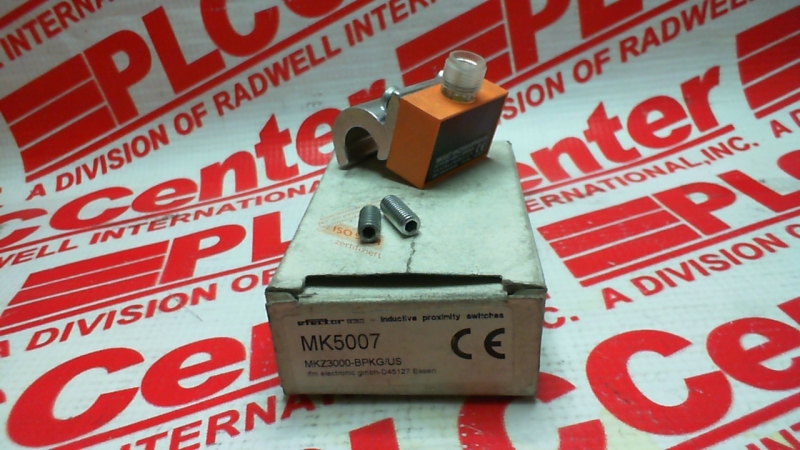 EFECTOR MKZ3000-BPKG/US-100-DPS-MK5007