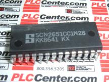 NXP SEMICONDUCTOR SCN2651CC1N28