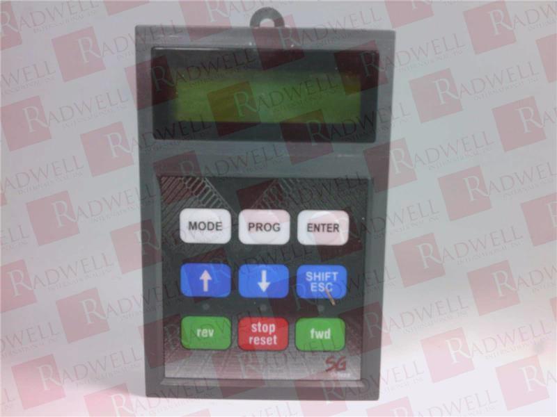 BENSHAW LCD-100000-00