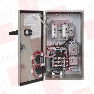 112-C09FBE1C-DNF-6P Starter by ALLEN BRADLEY