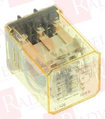 IDEC RR3B-ULAC120V