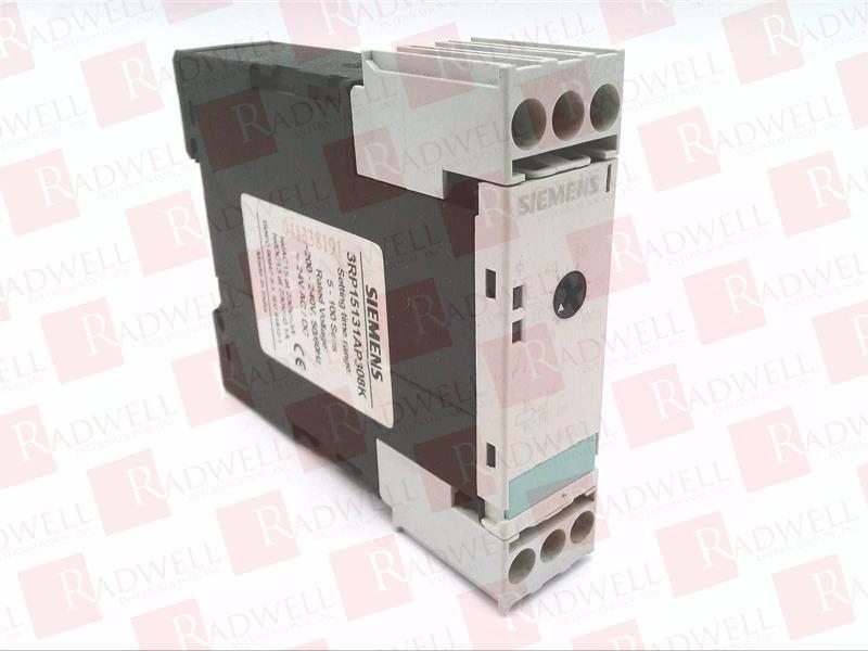 SIEMENS 3RP1513-1AP30-8K