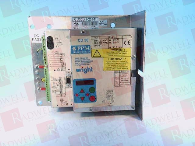 PPM TECHNOLOGIES CD30L-1-25241