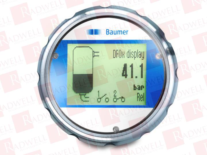 BAUMER ELECTRIC 11100792