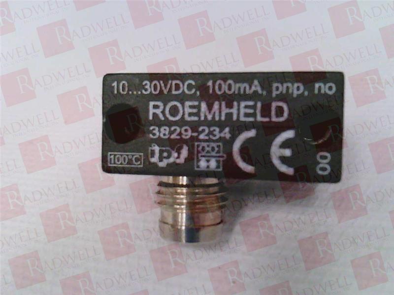 ROEMHELD 3829-234