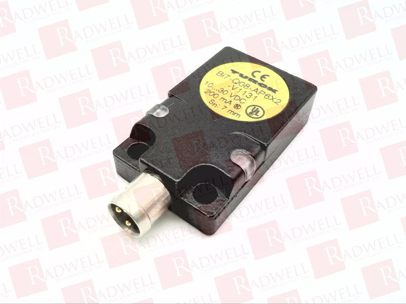 TURCK BI7-Q08-AP6X2-V1131