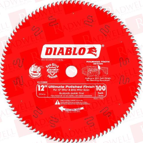 DIABLO SYSTEMS D12100X