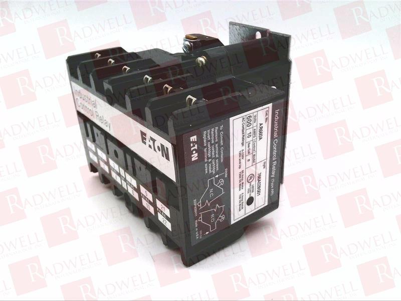 EATON CORPORATION AR660A