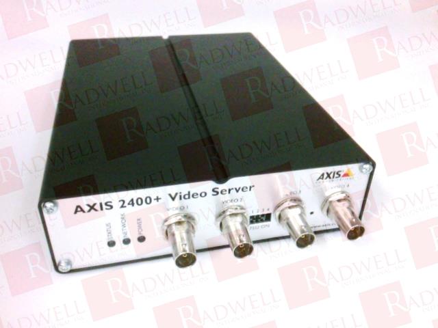 AXIS COMMUNICATIONS 0175-004