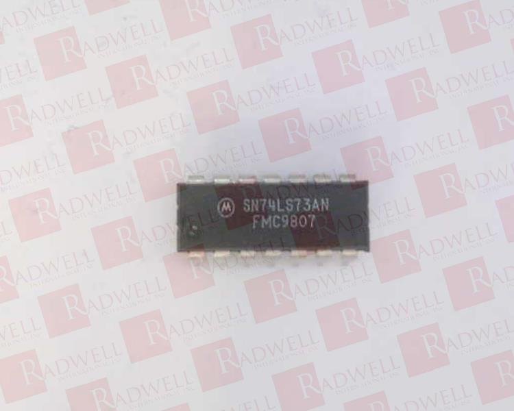 NXP SEMICONDUCTOR SN74LS73AN