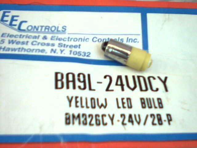 LEDTRONICS BM326CY6-24V-P