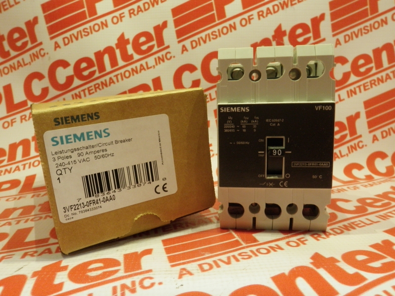 SIEMENS 3VF2213-0FR41-0AA0