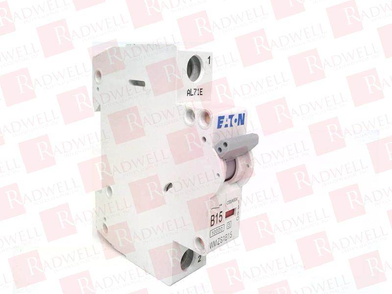 EATON CORPORATION WMZS1B15