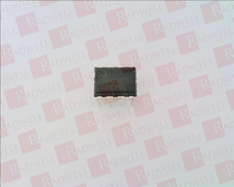 INTERSIL CA3140E