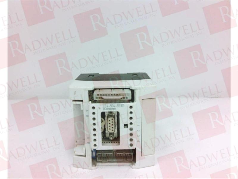 EATON CORPORATION LE4-504-BS101