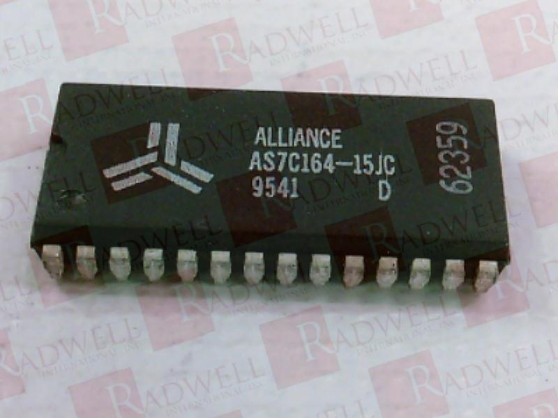 ALLIANCE SEMICONDUCTOR AS7C164-15JC