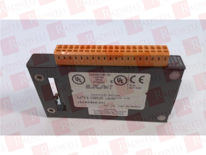 FANUC IC300DIQ611