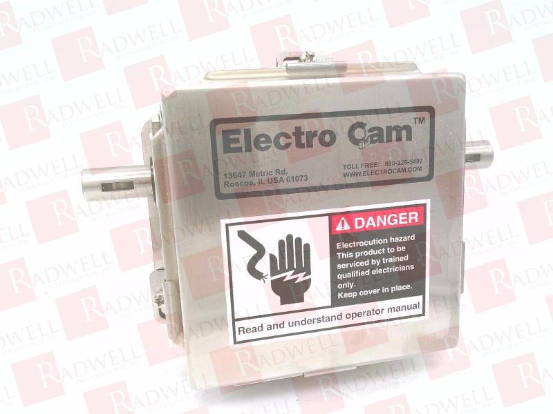 ELECTRO CAM EC-3408-10-ADO