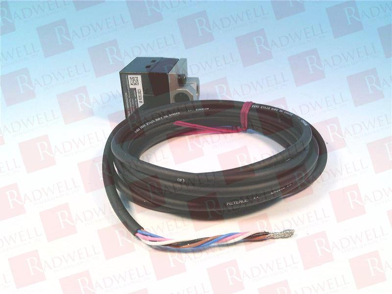 AP-33 Pressure Sensor/Transducer by KEYENCE CORP